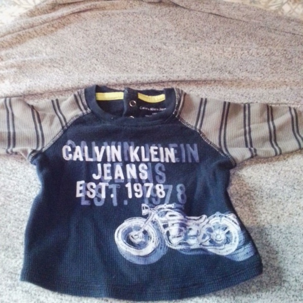 Baby boy shirt